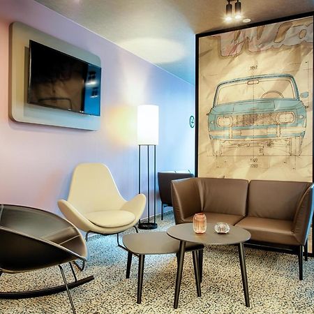 B&B Hotel إيزيناخ المظهر الخارجي الصورة