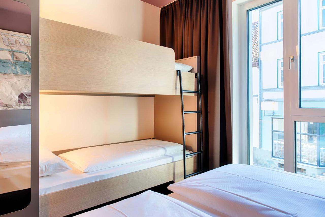 B&B Hotel إيزيناخ المظهر الخارجي الصورة