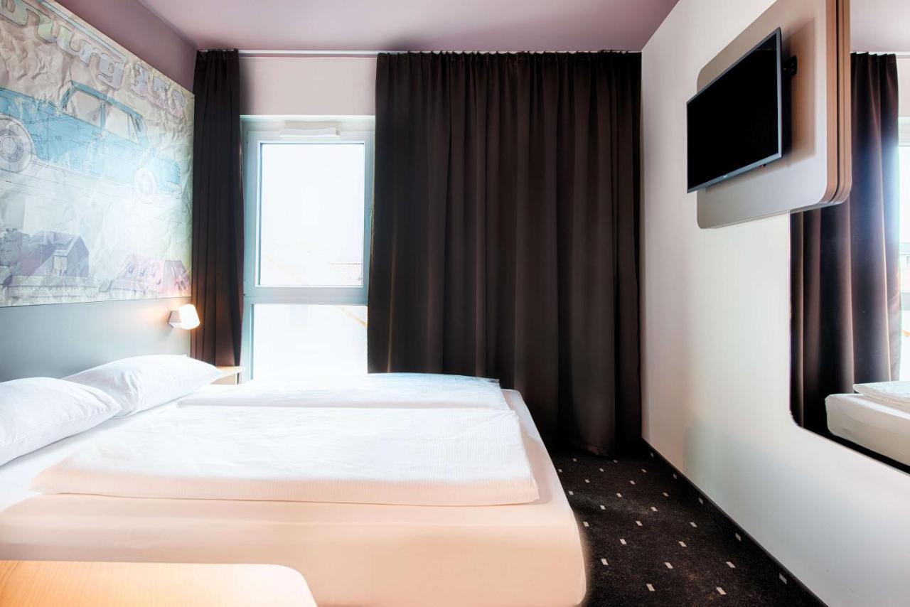 B&B Hotel إيزيناخ المظهر الخارجي الصورة