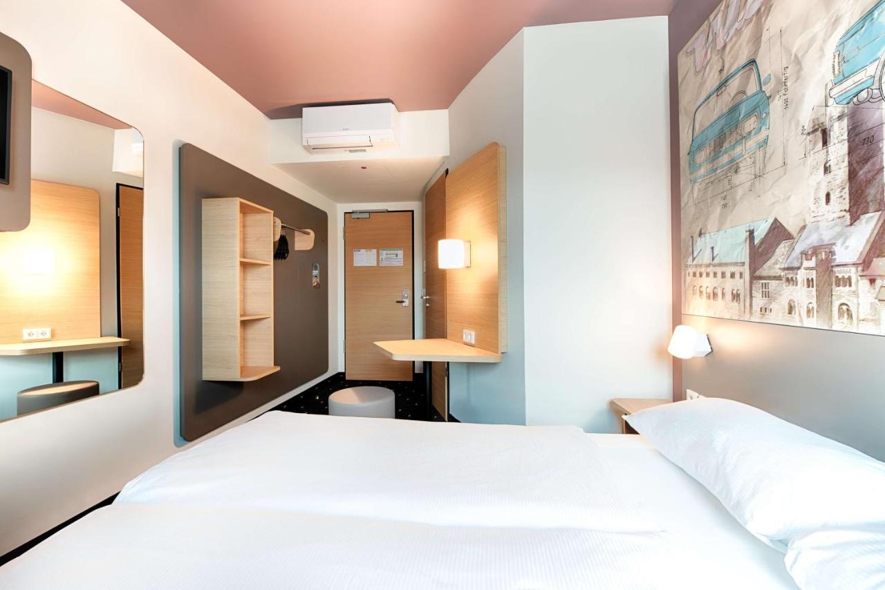 B&B Hotel إيزيناخ المظهر الخارجي الصورة