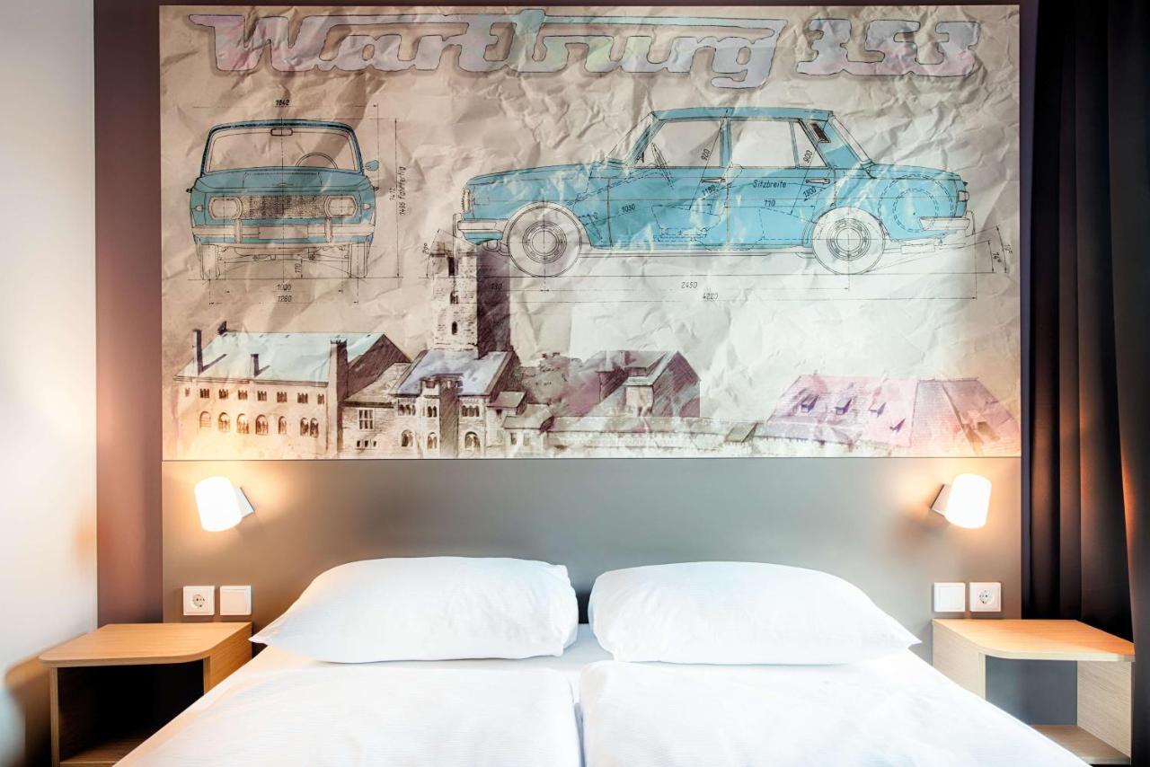 B&B Hotel إيزيناخ المظهر الخارجي الصورة