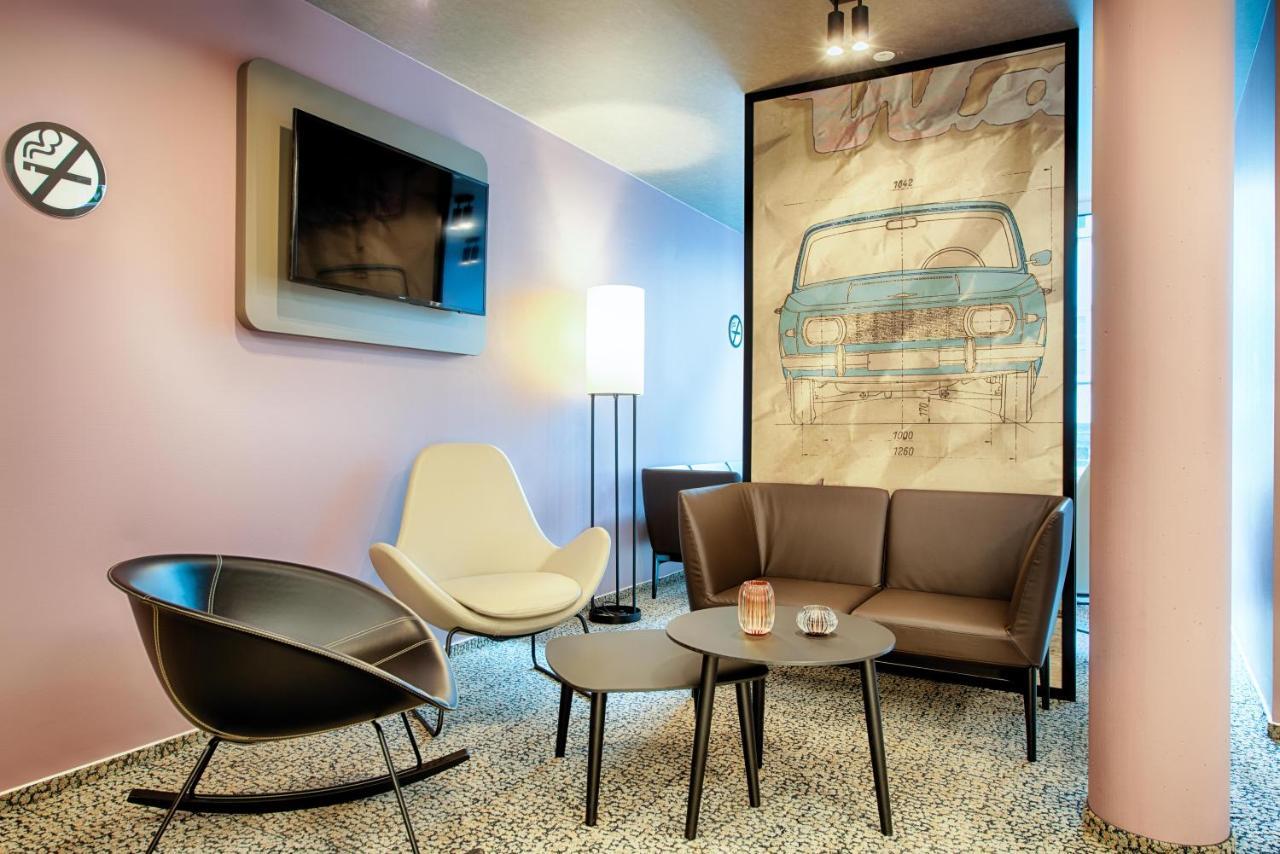 B&B Hotel إيزيناخ المظهر الخارجي الصورة