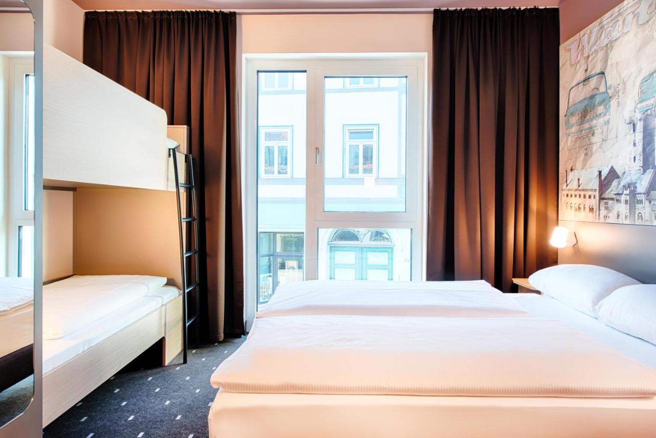 B&B Hotel إيزيناخ المظهر الخارجي الصورة