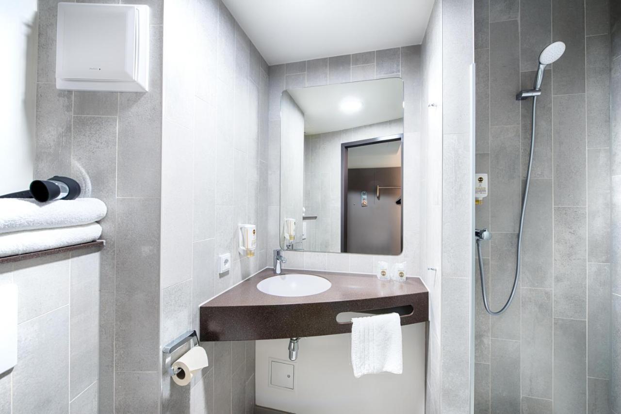 B&B Hotel إيزيناخ المظهر الخارجي الصورة