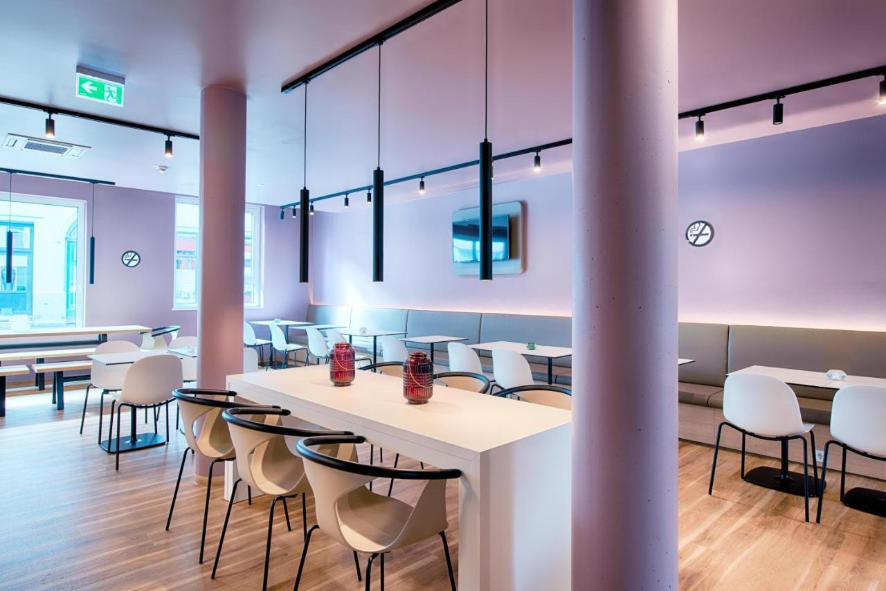 B&B Hotel إيزيناخ المظهر الخارجي الصورة