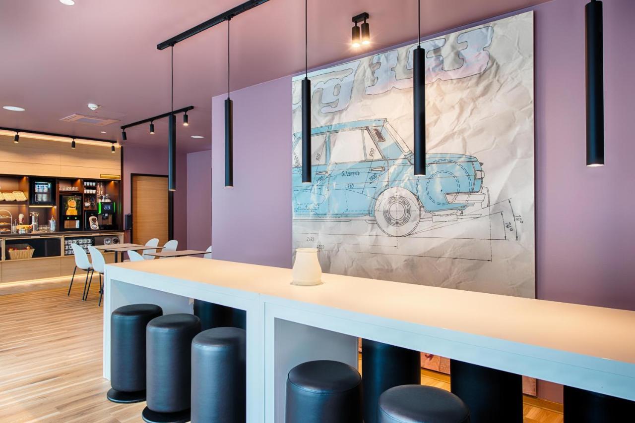 B&B Hotel إيزيناخ المظهر الخارجي الصورة