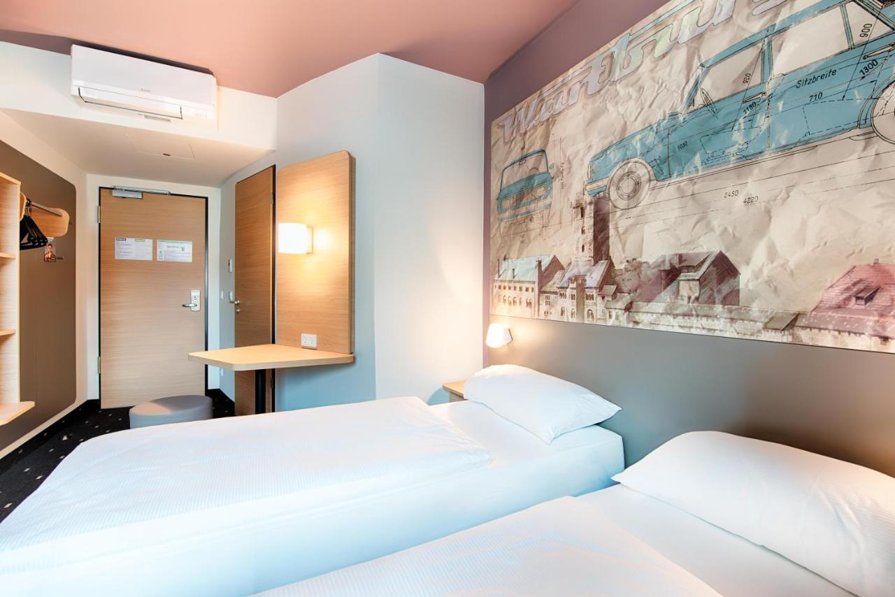 B&B Hotel إيزيناخ المظهر الخارجي الصورة