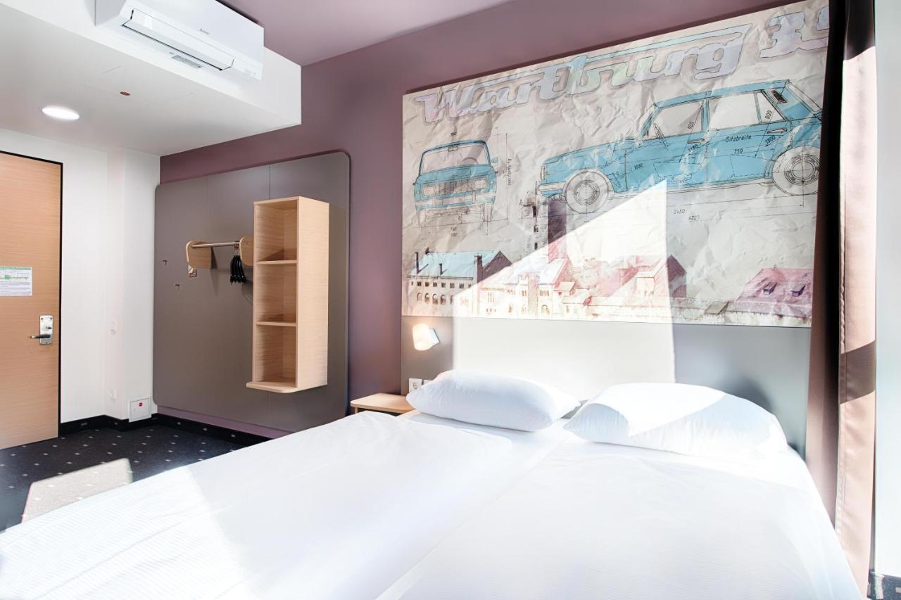 B&B Hotel إيزيناخ المظهر الخارجي الصورة