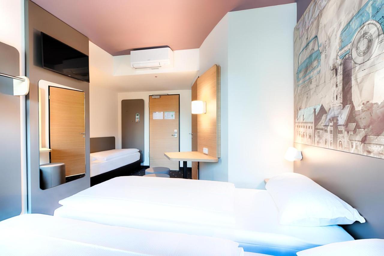 B&B Hotel إيزيناخ المظهر الخارجي الصورة
