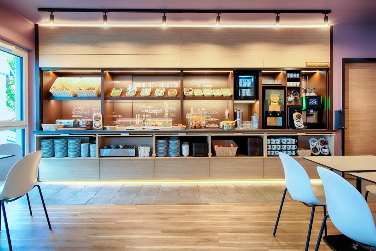 B&B Hotel إيزيناخ المظهر الخارجي الصورة