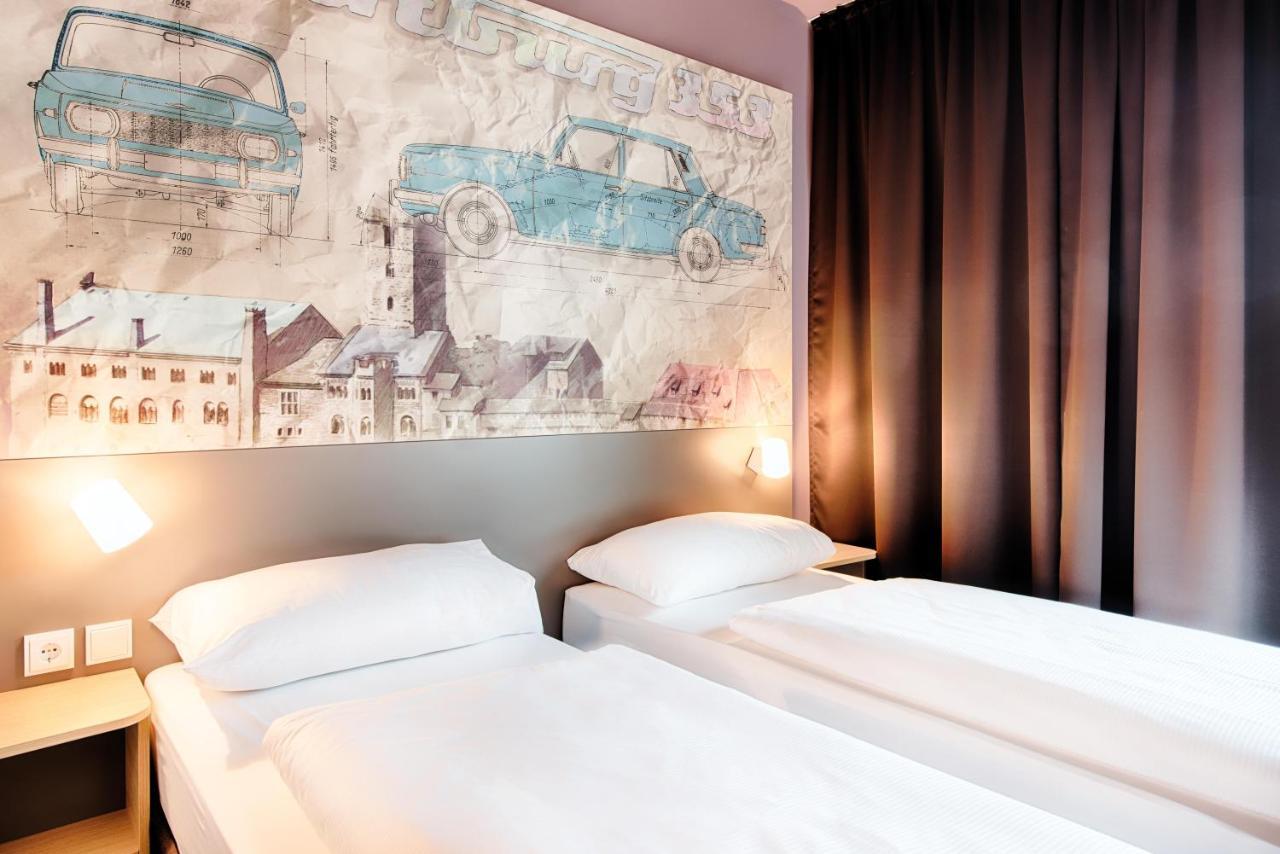 B&B Hotel إيزيناخ المظهر الخارجي الصورة