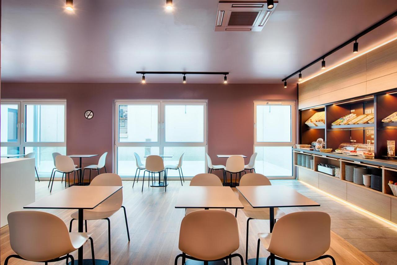 B&B Hotel إيزيناخ المظهر الخارجي الصورة