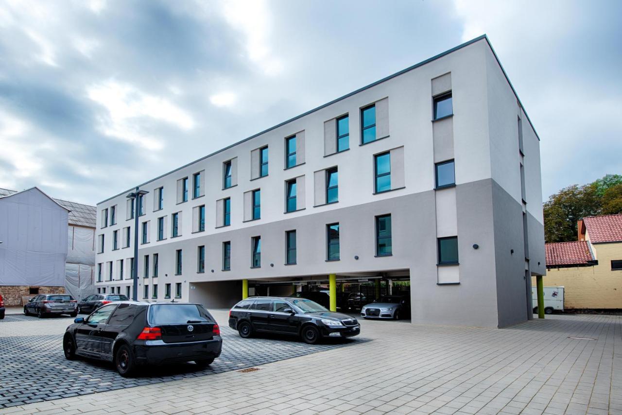 B&B Hotel إيزيناخ المظهر الخارجي الصورة