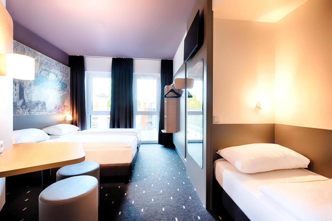 B&B Hotel إيزيناخ المظهر الخارجي الصورة