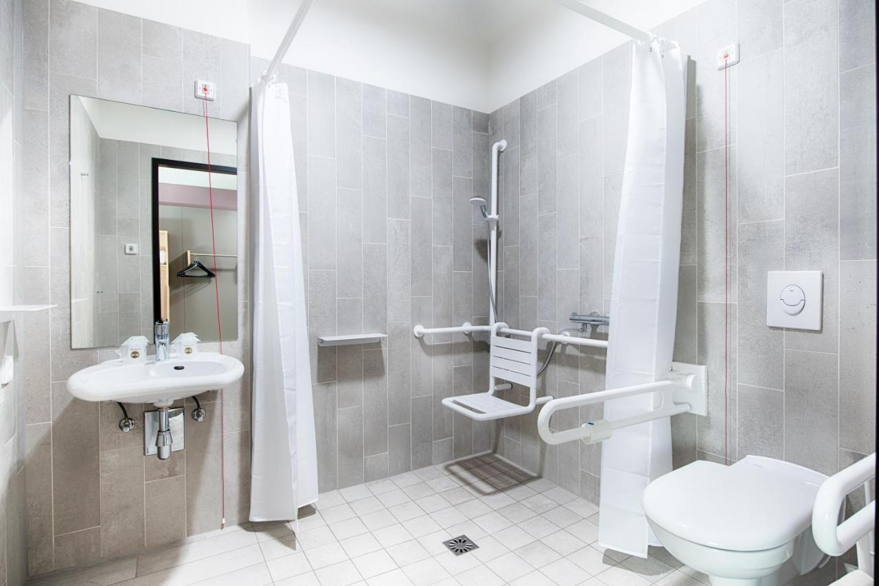 B&B Hotel إيزيناخ المظهر الخارجي الصورة